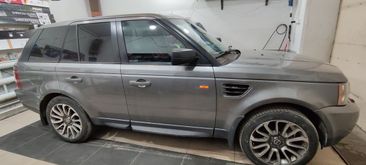  Range Rover Sport