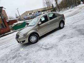  Renault Logan 2010 , 595000 , 