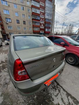  Renault Logan 2012 , 580000 , 