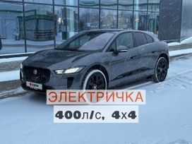 SUV   Jaguar I-Pace 2018 , 3999999 , 