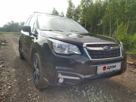  Forester, 2016