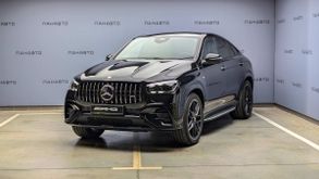  GLE Coupe, 2025