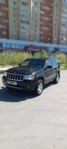 SUV   Jeep Grand Cherokee 2008 , 1500000 , 