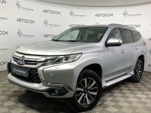  Pajero Sport 2017