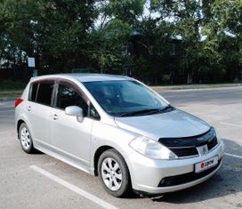  Nissan Tiida 2004 , 550000 , 