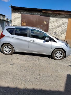 Nissan Note 2016 , 1150000 , 
