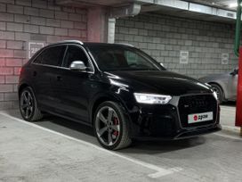 SUV или внедорожник Audi RS Q3 2015 года, 3250000 рублей, Тюмень