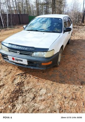  Toyota Corolla 2002 , 230000 , 
