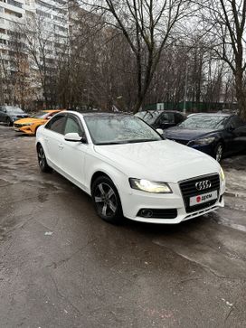 Москва Audi A4, 2010