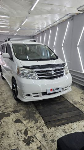    Toyota Alphard 2002 , 1650000 , 