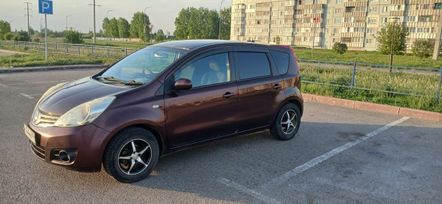  Nissan Note 2009 , 595000 , 