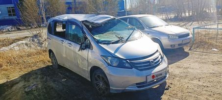    Honda Freed 2009 , 390000 , 