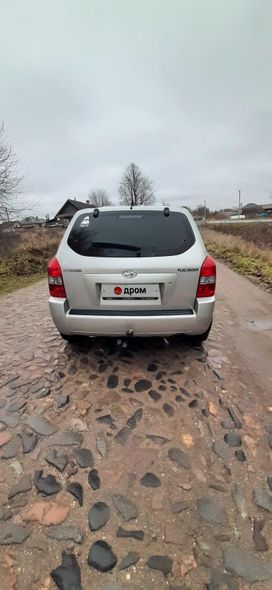 SUV   Hyundai Tucson 2007 , 850000 , 