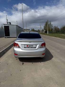  Hyundai Solaris 2012 , 700000 , 
