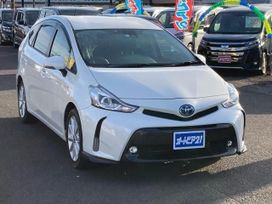    Toyota Prius Alpha 2018 , 2150000 , 