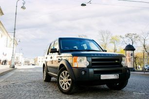 SUV   Land Rover Discovery 2007 , 960000 , -