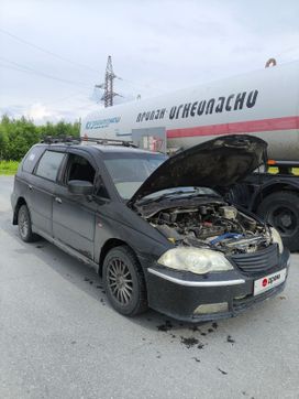    Honda Odyssey 2002 , 420000 , 