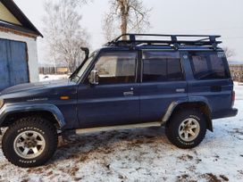 SUV   Toyota Land Cruiser Prado 1992 , 1150000 ,  