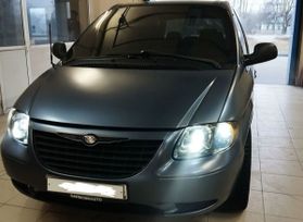    Chrysler Voyager 2002 , 630000 , 