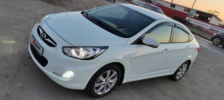  Hyundai Solaris 2012 , 990000 , --