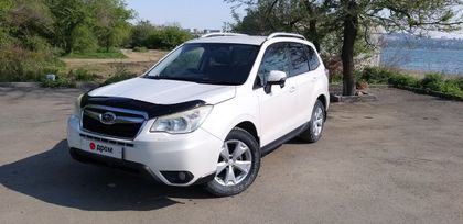 SUV   Subaru Forester 2012 , 1400000 , 