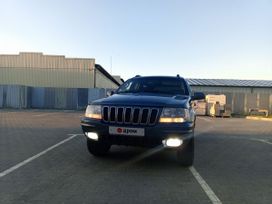 SUV   Jeep Grand Cherokee 2003 , 775000 , 