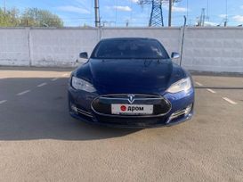  Tesla Model S 2015 , 2300000 , 