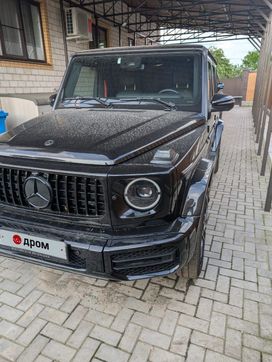 SUV   Mercedes-Benz G-Class 2020 , 14900000 , 
