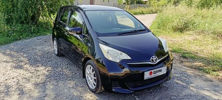  Toyota Ractis 2012 , 1200000 , 