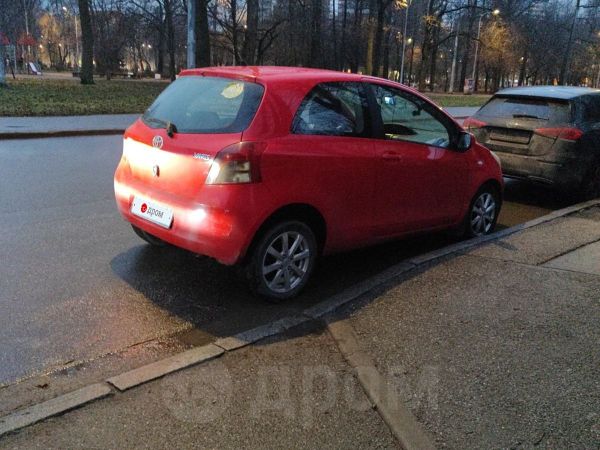  3  Toyota Yaris 2008 , 510000 , -