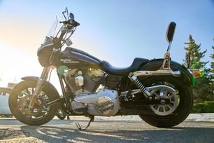  Harley-Davidson Dyna Super Glide 2008 , 830000 , 