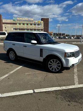  Range Rover, 2010