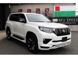 SUV   Toyota Land Cruiser Prado 2019 , 3550000 , 