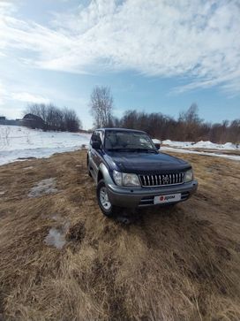 SUV   Toyota Land Cruiser Prado 1996 , 1270000 , 