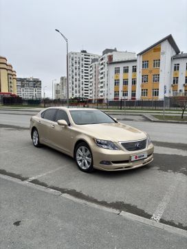  Lexus LS600hL 2007 , 1500000 , 