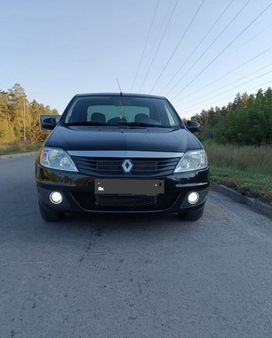  Renault Logan 2011 , 635000 , 