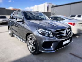 SUV   Mercedes-Benz GLE 2018 , 4700000 , 