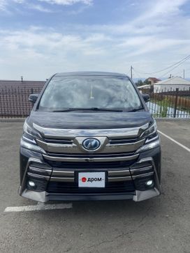    Toyota Vellfire 2015 , 2590000 , -