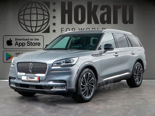 SUV   Lincoln Aviator 2020 , 3700000 , 