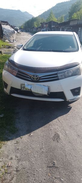  Toyota Corolla 2013 , 1250000 , 
