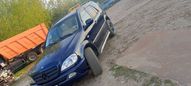 SUV   Mercedes-Benz M-Class 2001 , 600000 , 