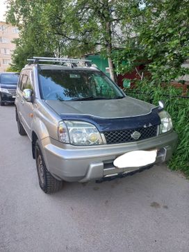 SUV   Nissan X-Trail 2002 , 450000 , 