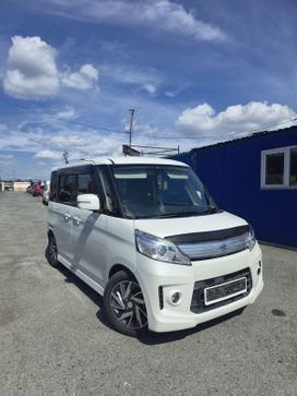  Suzuki Spacia 2015 , 737000 , 