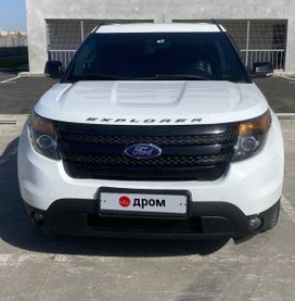 SUV   Ford Explorer 2013 , 2200000 , 