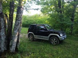  3  Mitsubishi Pajero Mini 2007 , 640000 , 