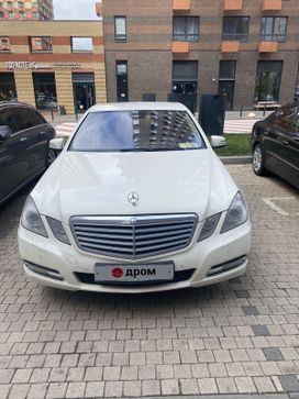  Mercedes-Benz E-Class 2010 , 1450000 , 