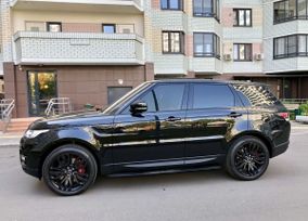 SUV   Land Rover Range Rover Sport 2013 , 3700000 , 