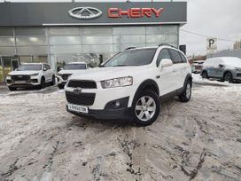 SUV   Chevrolet Captiva 2013 , 1215000 , 