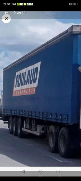   Lecitrailer 3E20 2002 , 1000000 , 