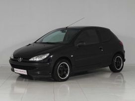  3  Peugeot 206 2008 , 637000 , 